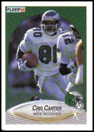 81 Cris Carter